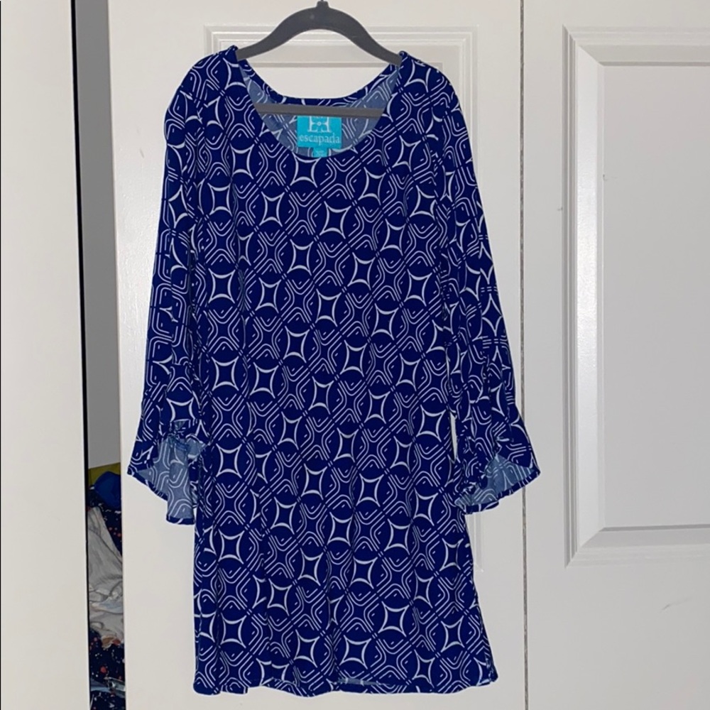 Escapada blouse